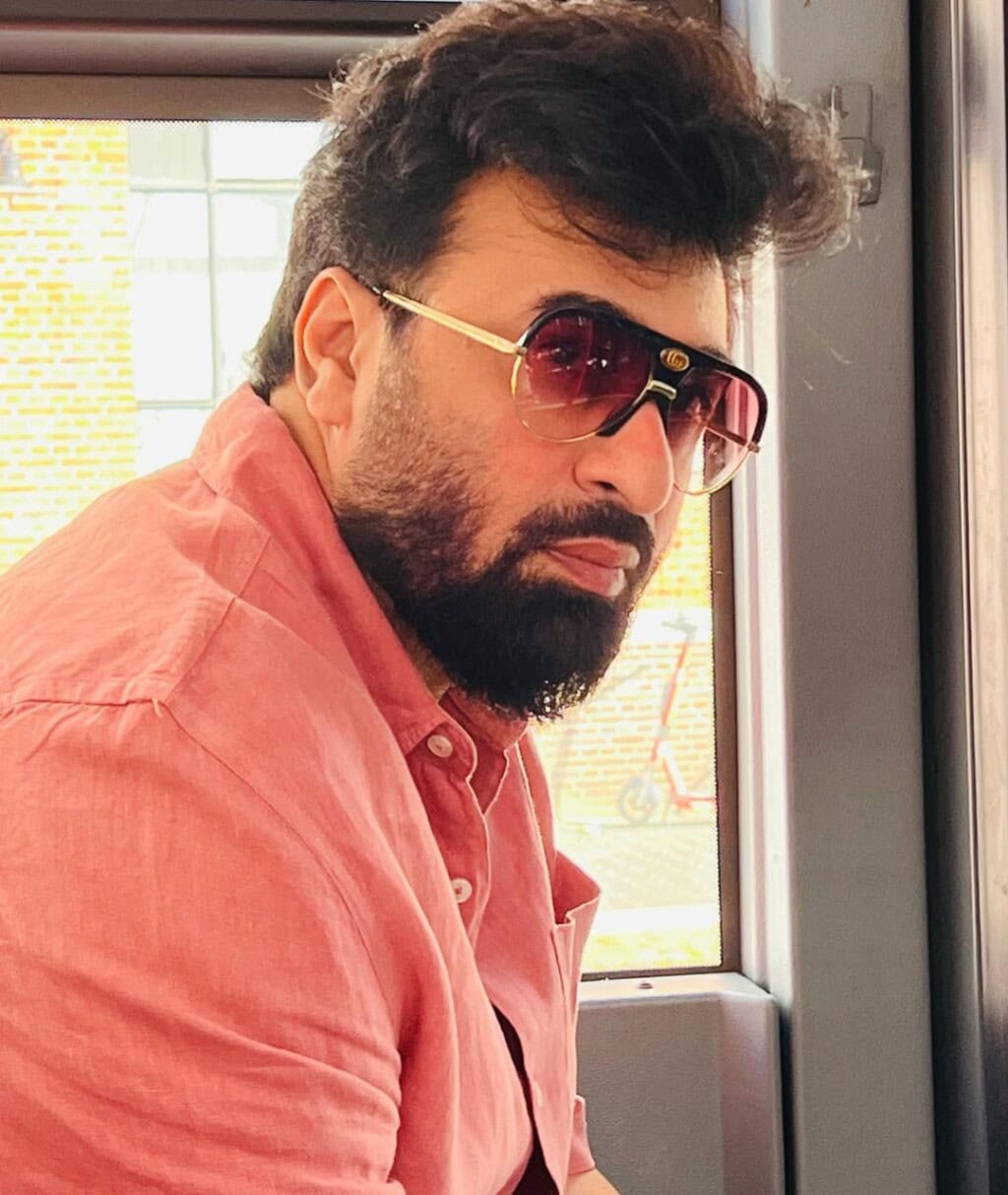 Yasir Nawaz on His Plans Regarding Second Marriage