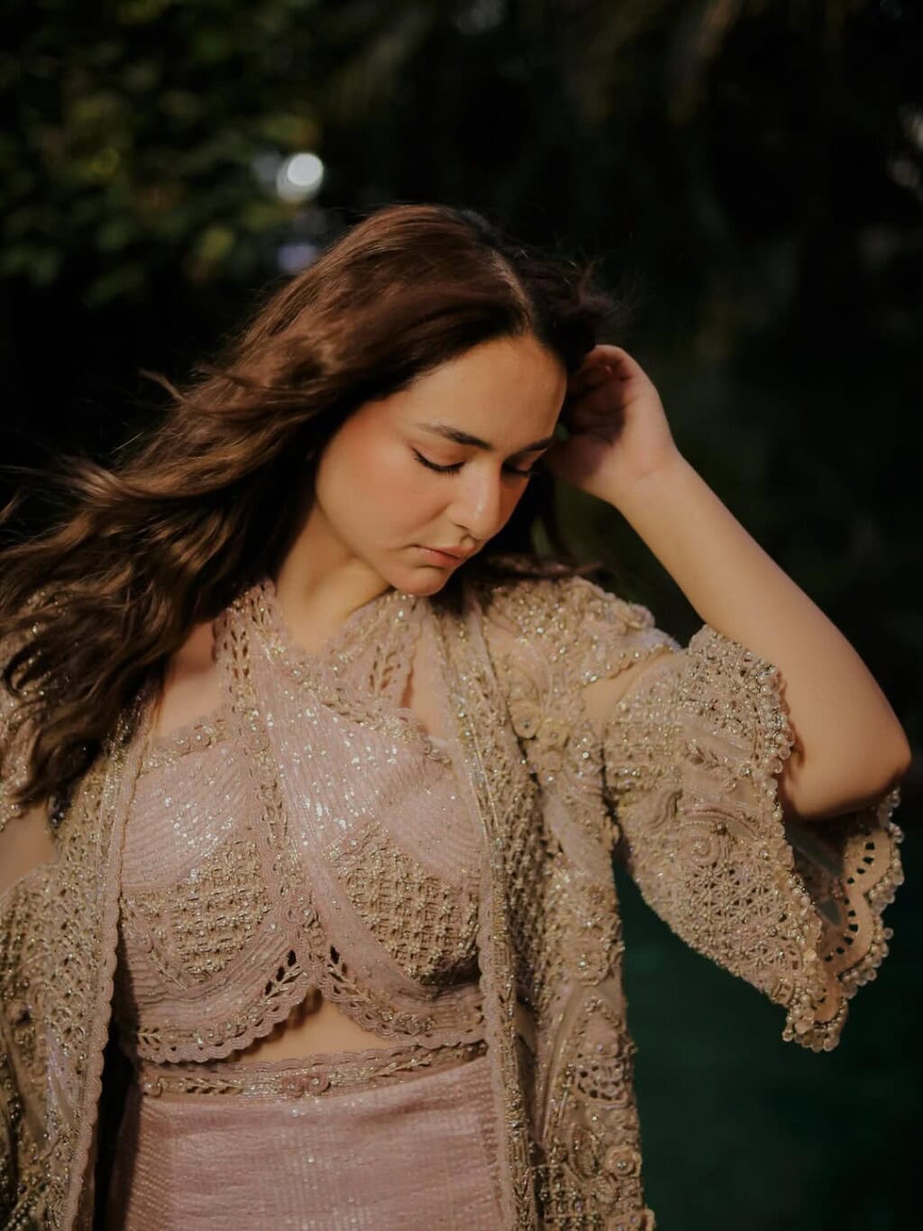 Yumna Zaidi’s Lux Style Award Look Faces Severe Backlash