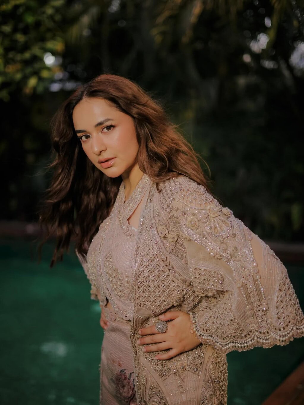 Yumna Zaidi’s Lux Style Award Look Faces Severe Backlash