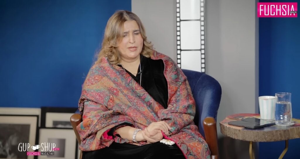 Zanjabeel Asim Shah’s Advice to Daughter After Losing Her Husband