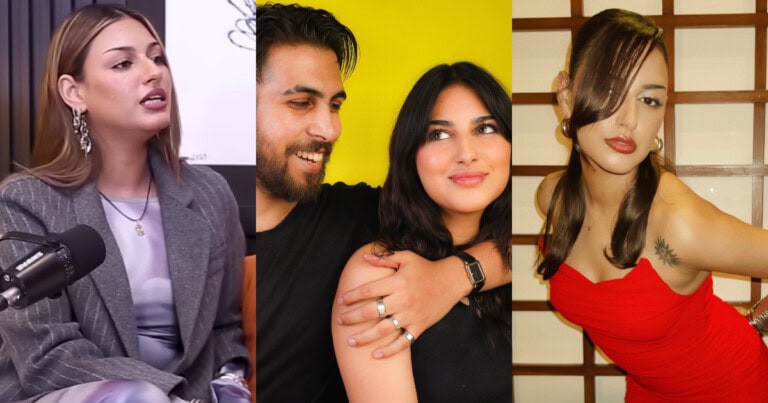 Anzela Abbasi On Her Husband’s Reaction To Her Outfits