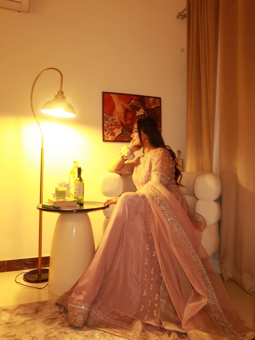 Fairy Tale Famed Amna Youzasaif Baat Pakki Pictures