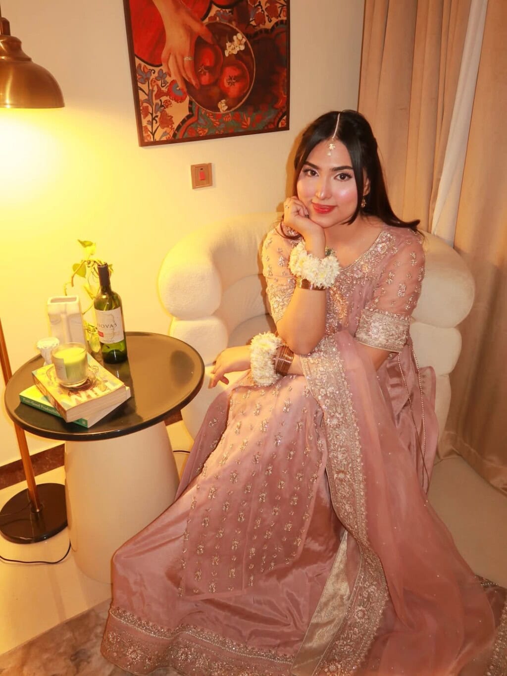 Fairy Tale Famed Amna Youzasaif Baat Pakki Pictures