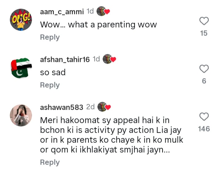 Children’s Disrespect Towards Allama Iqbal Baffles Public