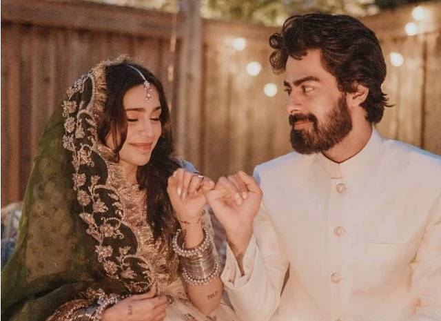 Pakistani Celebrity Weddings 2025