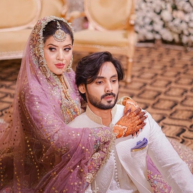 Pakistani Celebrity Divorces 2025