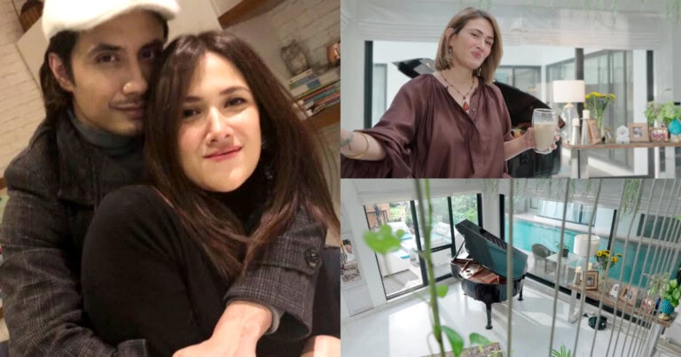 Ali Zafar’s Stunning Home Tour By Wife Ayesha Fazli