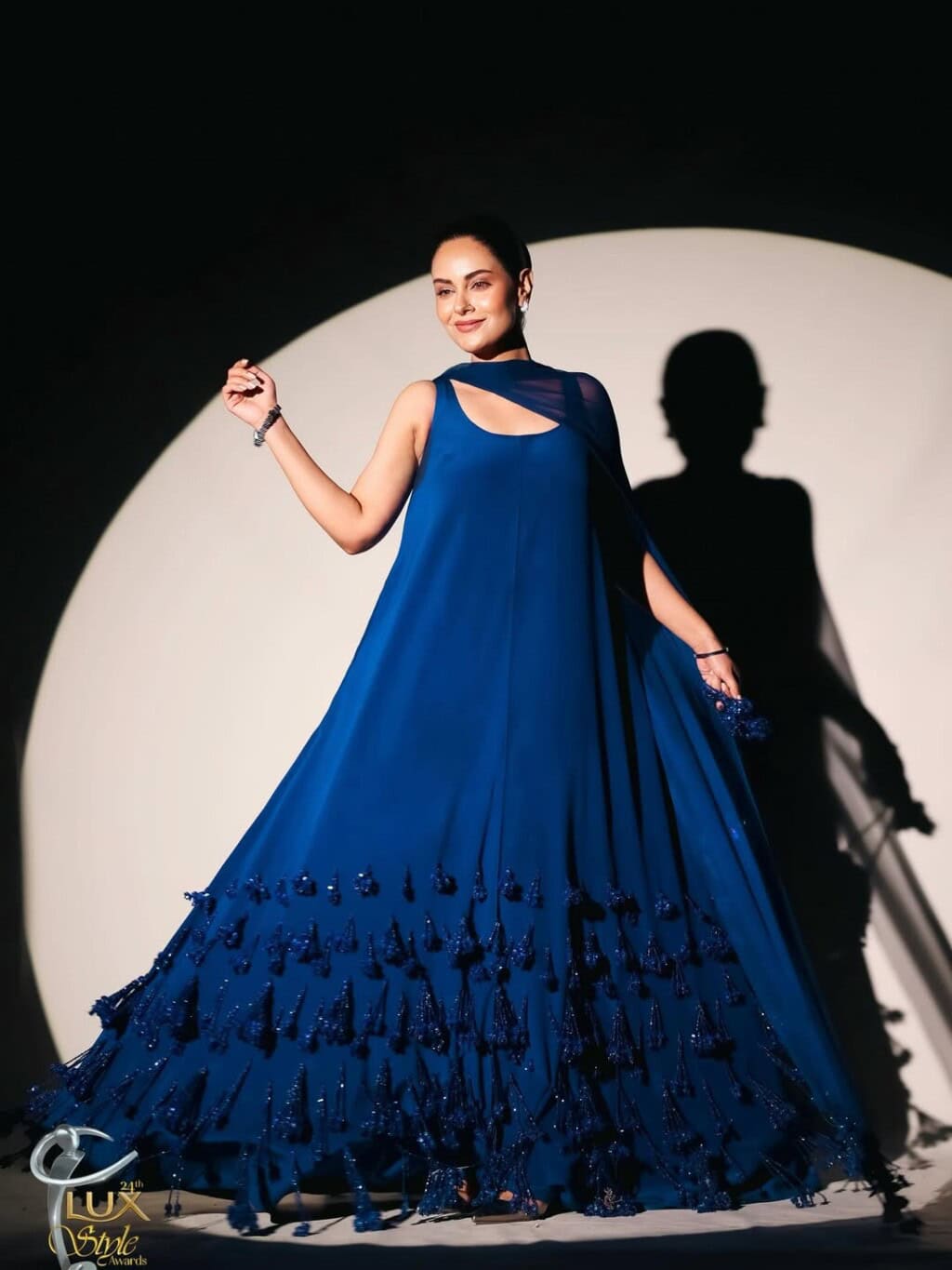 Amar Khan Lux Style Awards 2025 Look Fails To Impress
