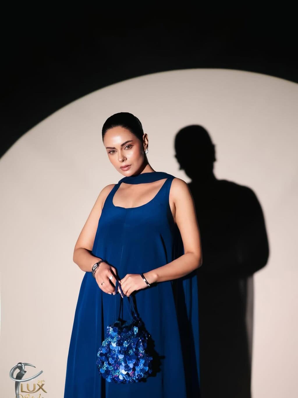 Amar Khan Lux Style Awards 2025 Look Fails To Impress