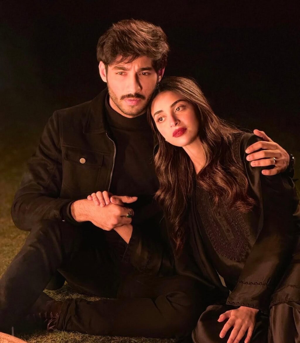 10 Best On-Screen Couples In Pakistani Dramas 2025