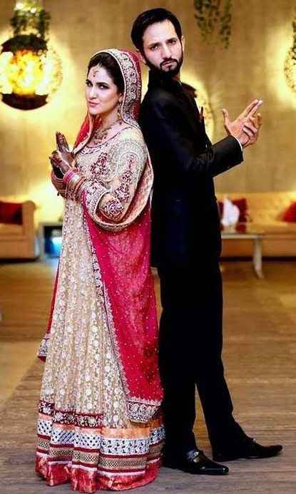 Pakistani Celebrity Divorces 2025