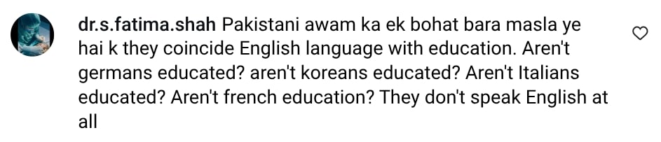 Anzela Abbasi Trolled For Bragging About Speaking Good English