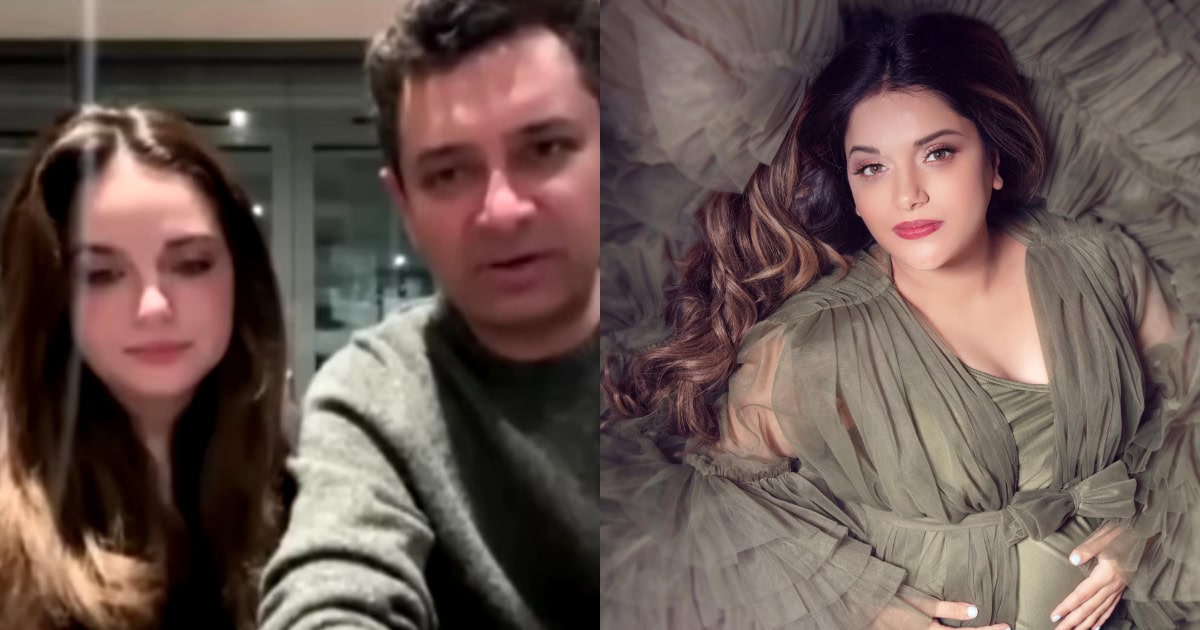 Armeena Khan Reveals Near Death Experience During Pregnancy