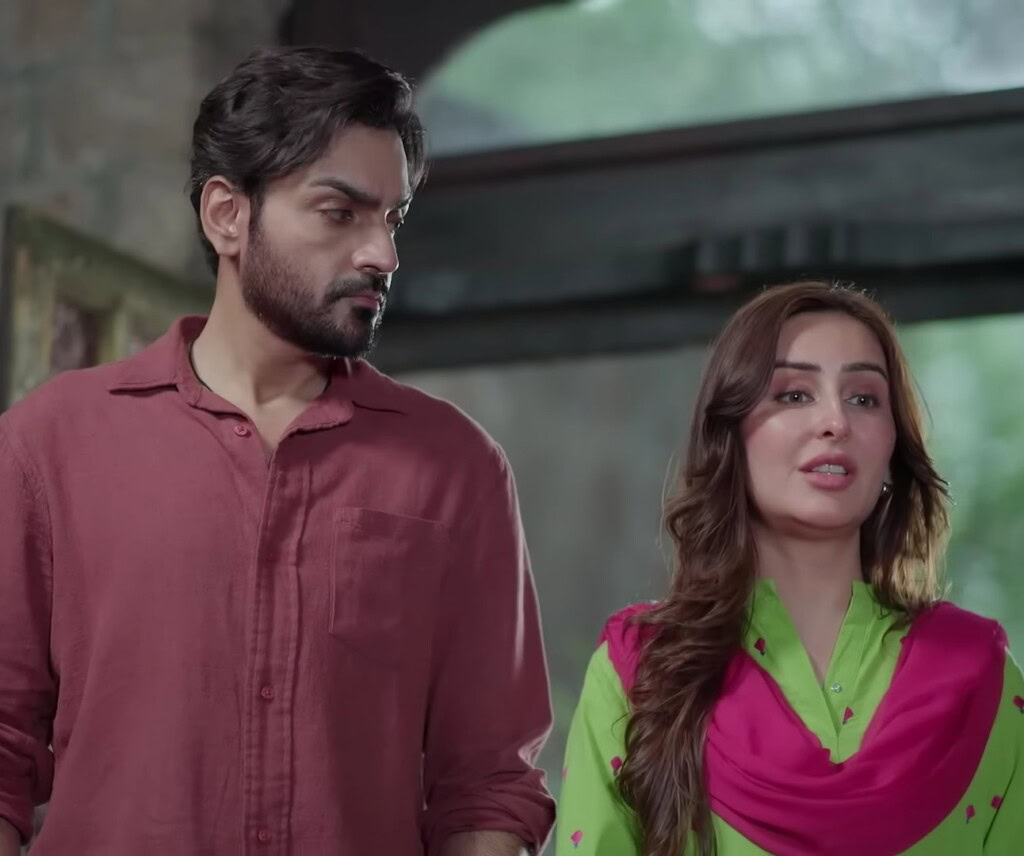 10 Best On-Screen Couples In Pakistani Dramas 2025