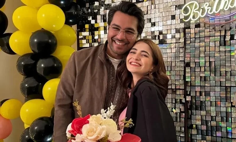 Pakistani Celebrity Divorces 2025