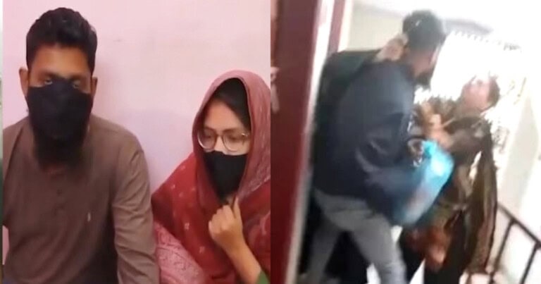Female Domestic Worker Beaten – Viral Video Enrages Public