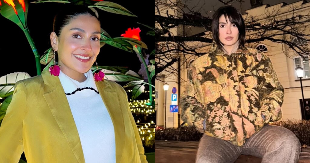 Ayeza Khan Cosmetic Surgery Changes Spark Debate