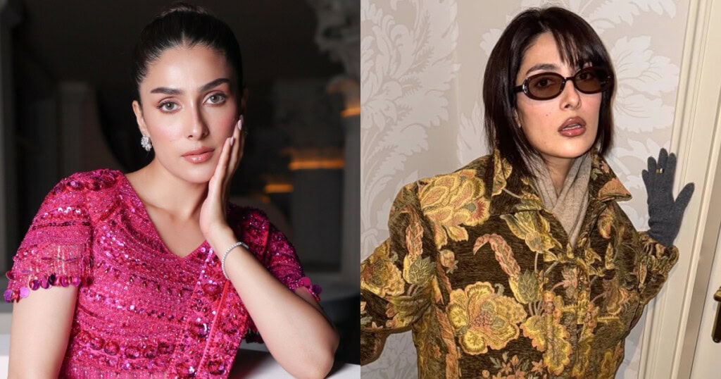 Ayeza Khan Cosmetic Surgery Changes Spark Debate