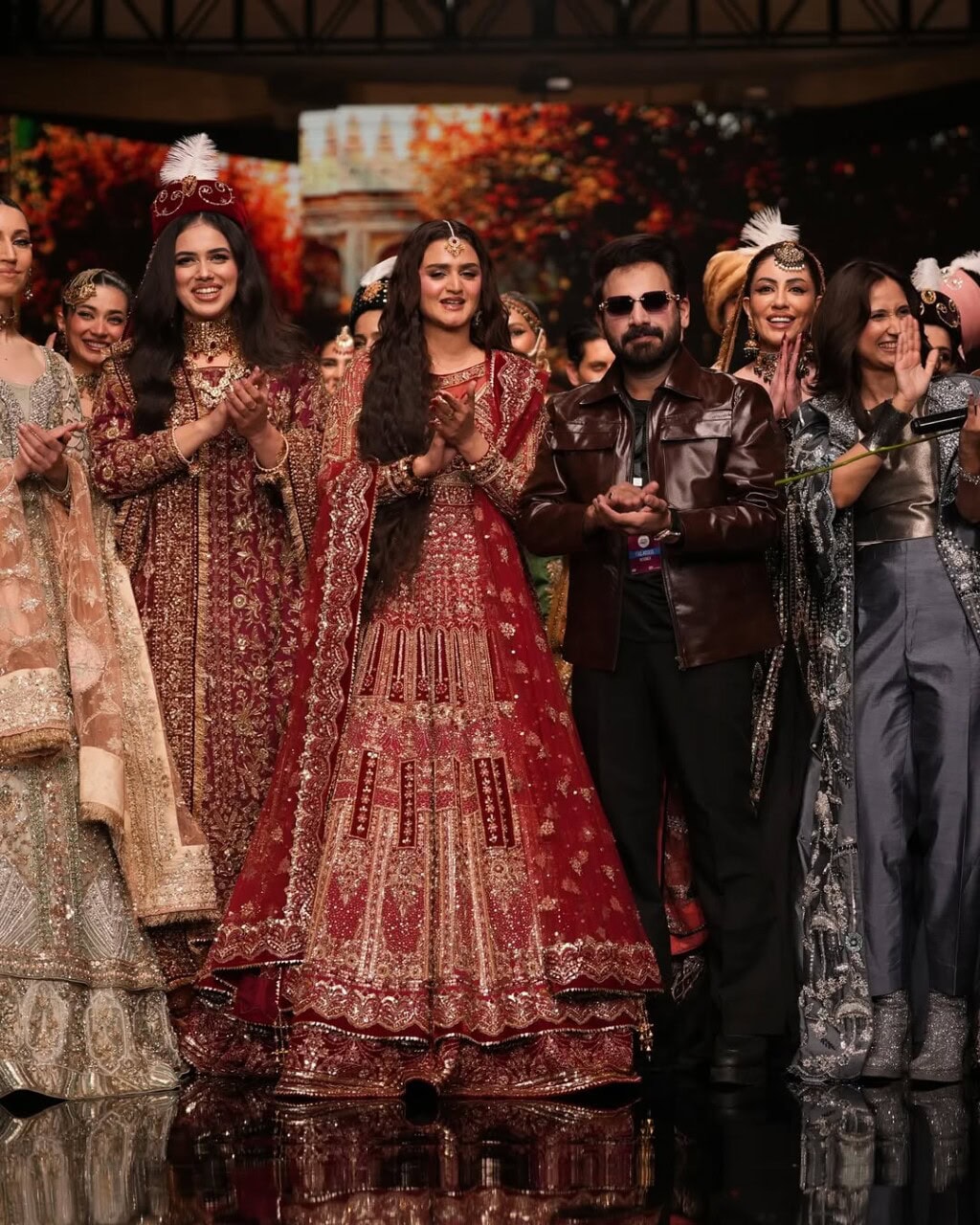 Highlights From Hum Bridal Couture Week – Day 2