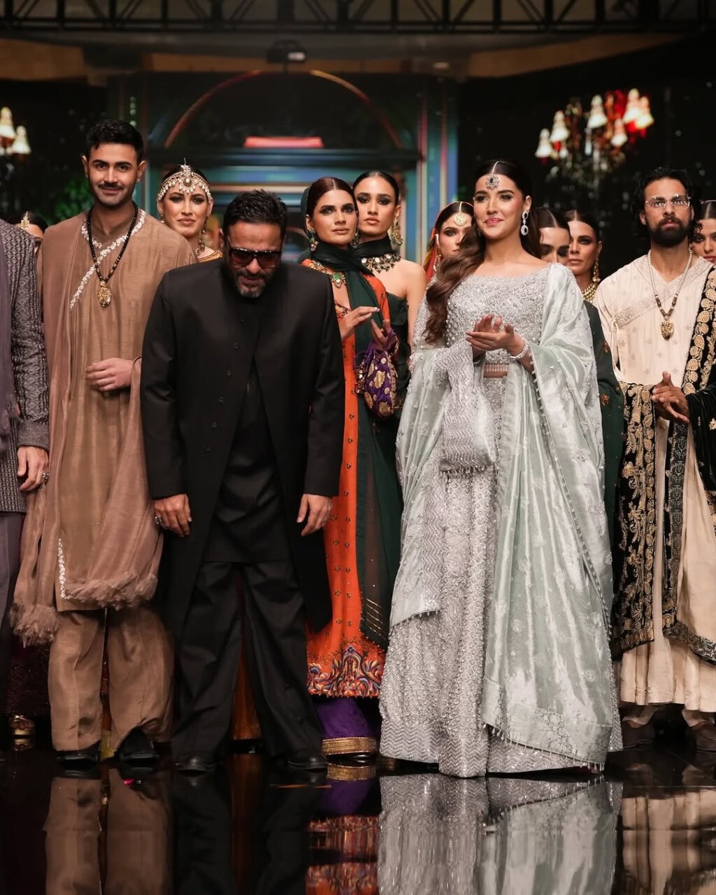 Highlights From Hum Bridal Couture Week Day 3