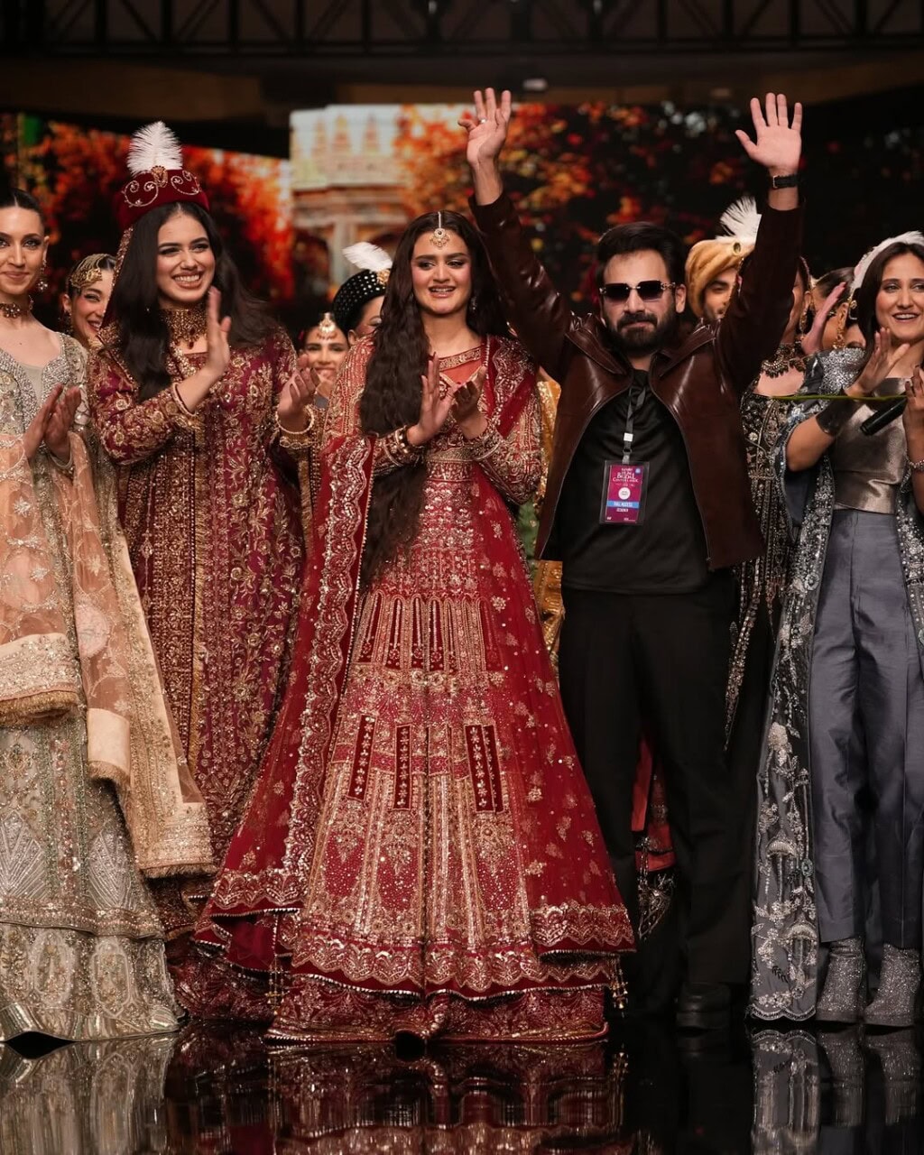 Highlights From Hum Bridal Couture Week – Day 2