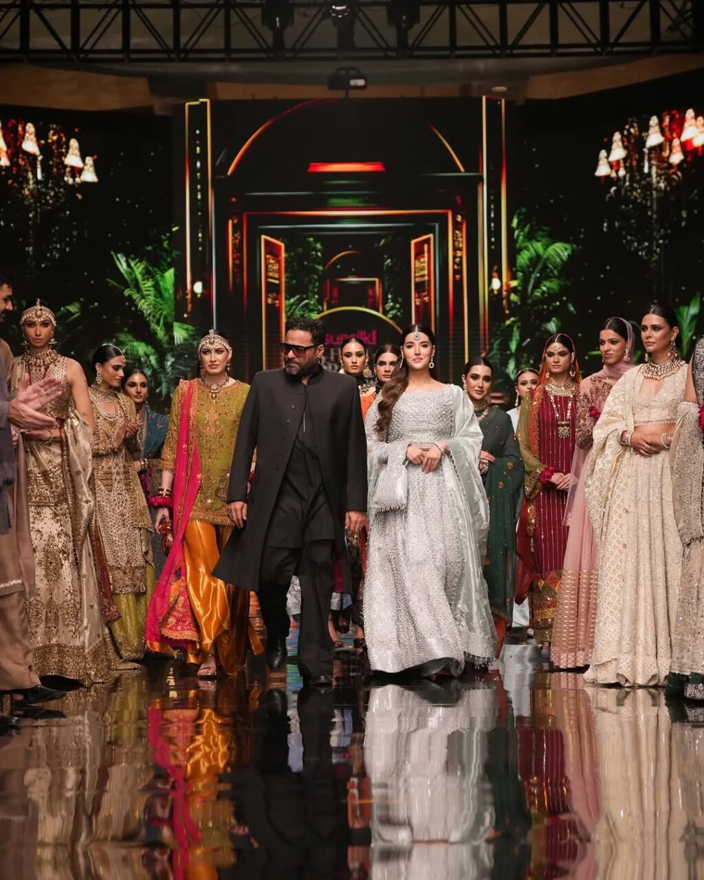 Highlights From Hum Bridal Couture Week Day 3