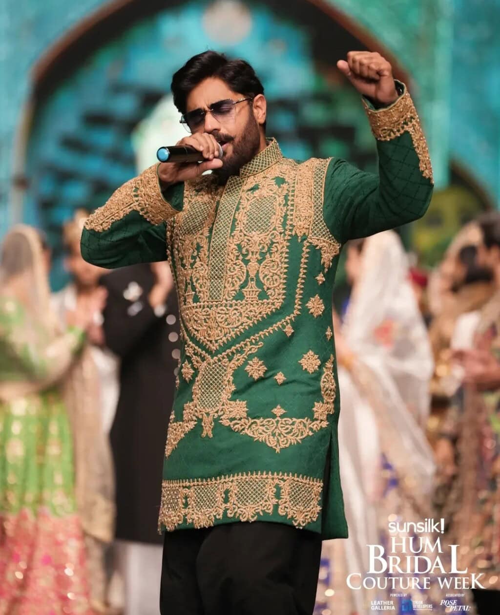 Highlights From Hum Bridal Couture Week Day 3