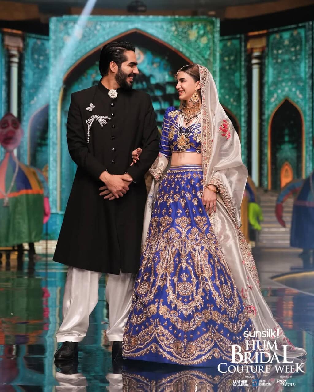 Highlights From Hum Bridal Couture Week Day 3