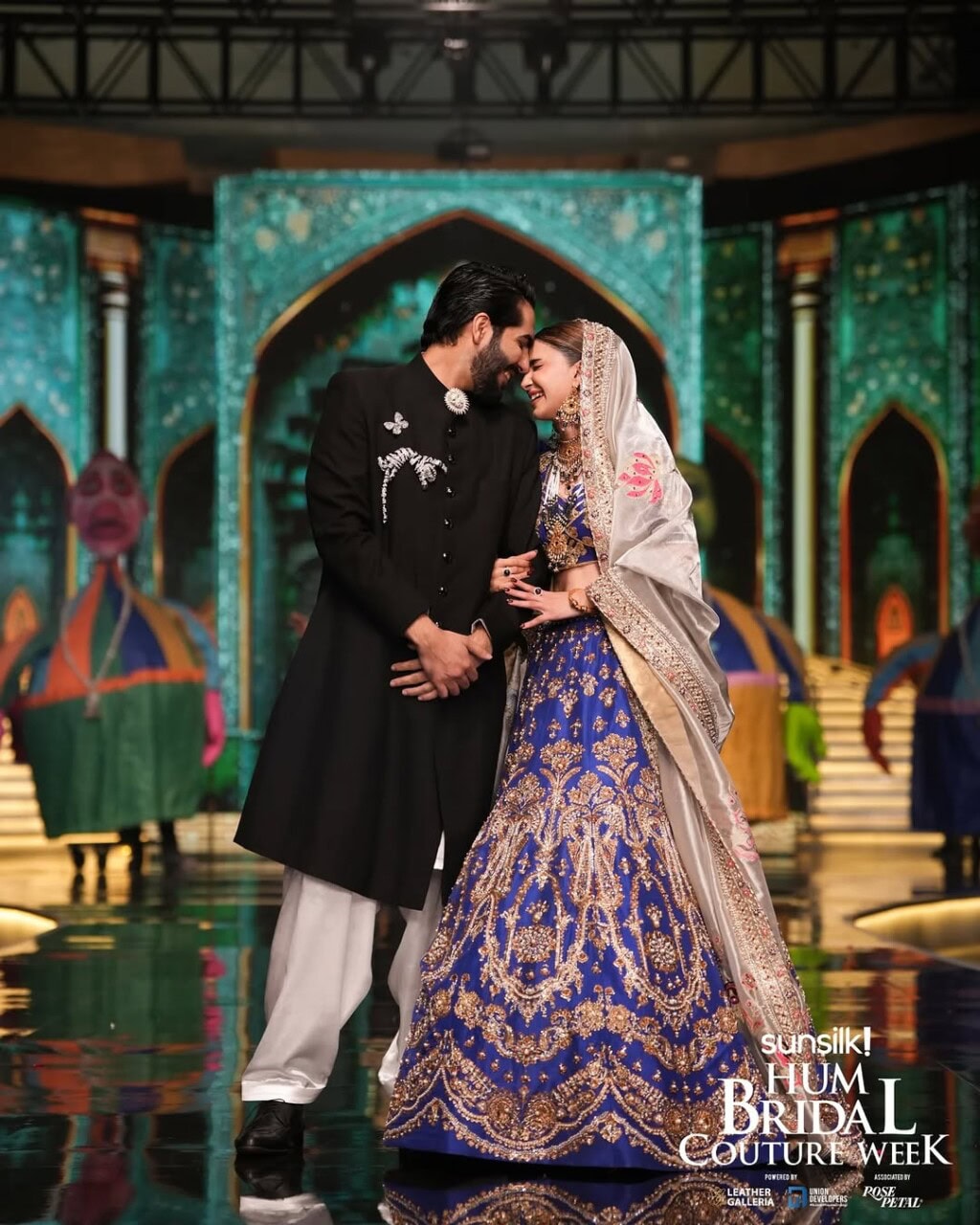 Highlights From Hum Bridal Couture Week Day 3
