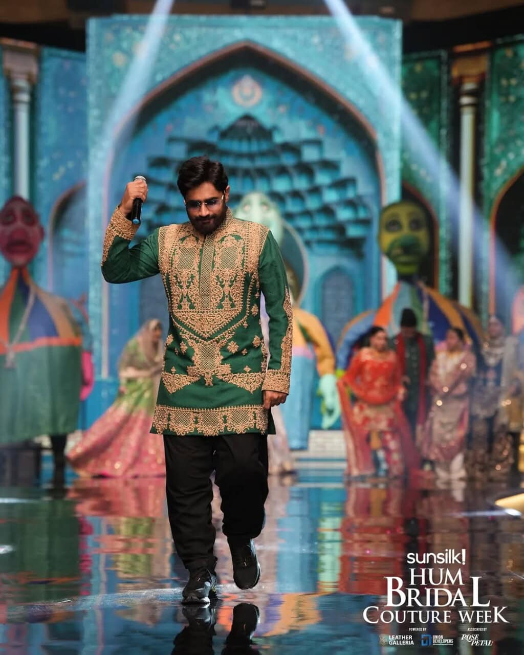 Highlights From Hum Bridal Couture Week Day 3