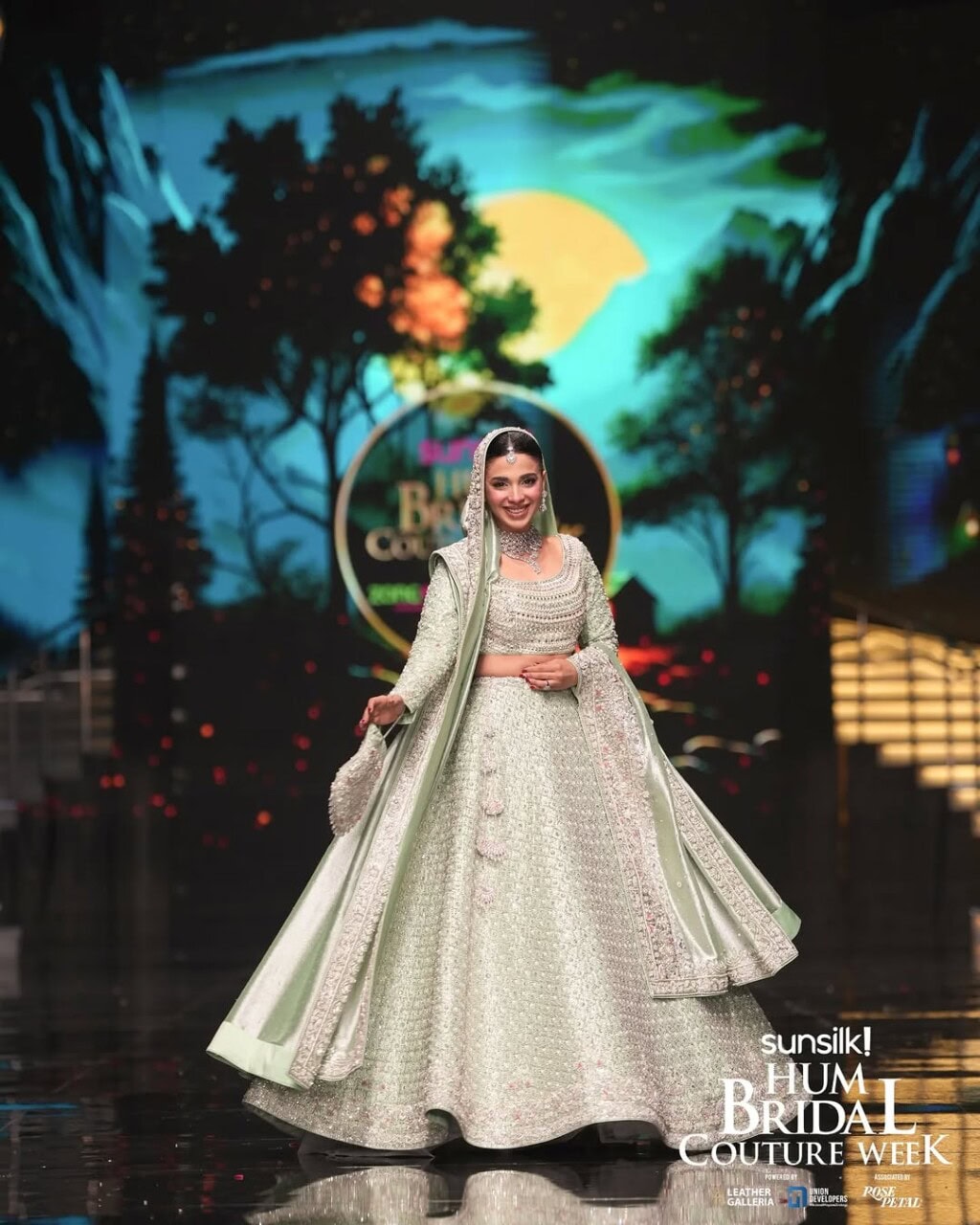 Highlights From Hum Bridal Couture Week Day 3