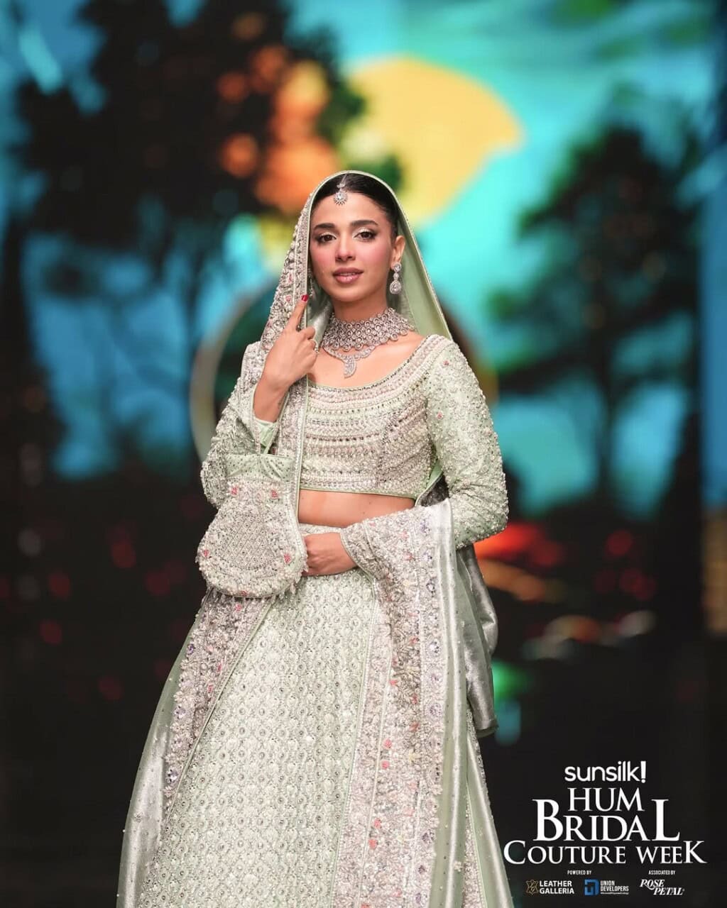 Highlights From Hum Bridal Couture Week Day 3