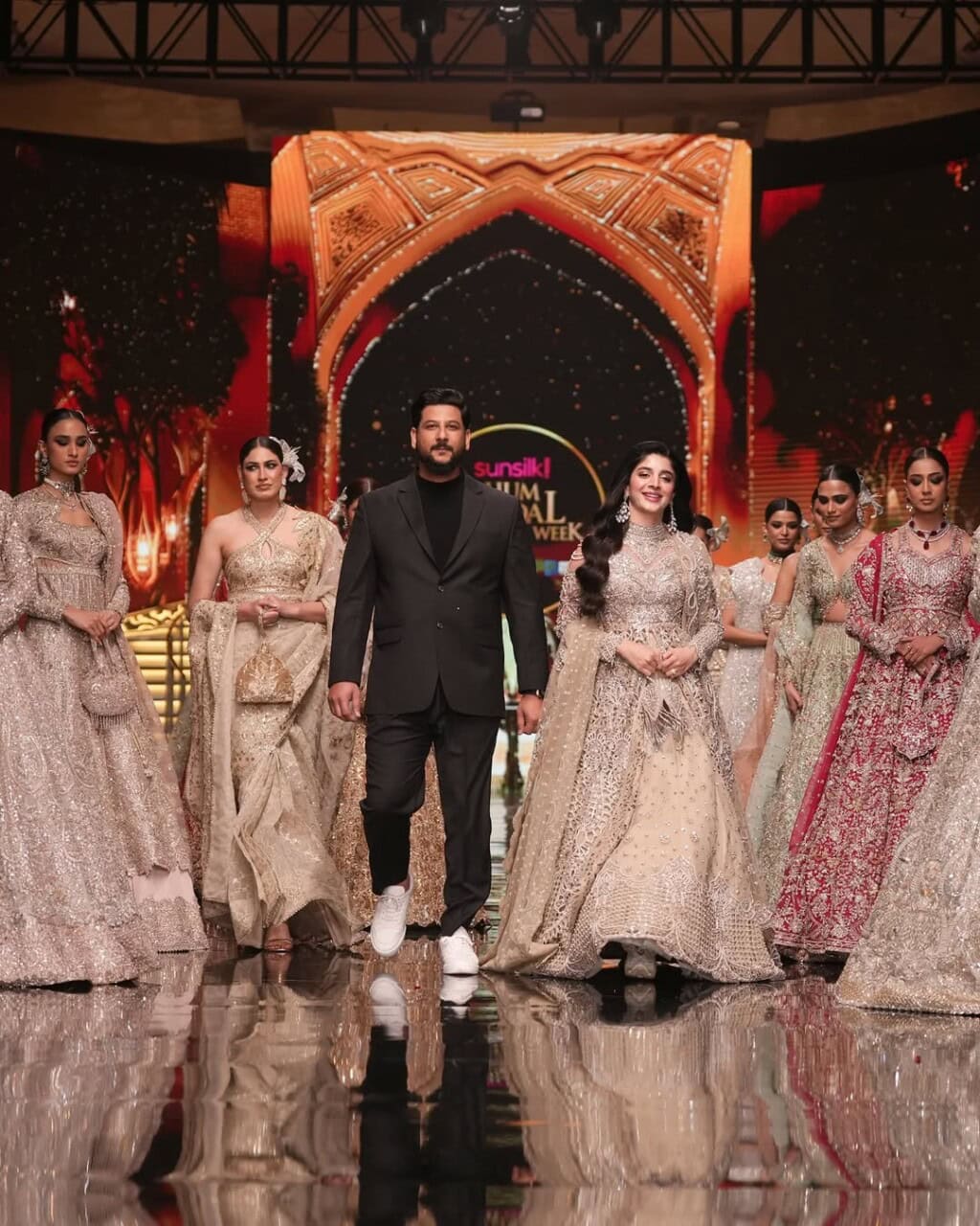 Highlights From Hum Bridal Couture Week Day 3