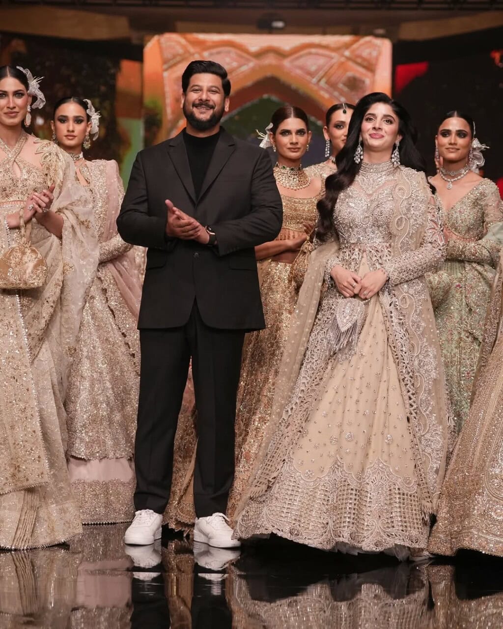Highlights From Hum Bridal Couture Week Day 3