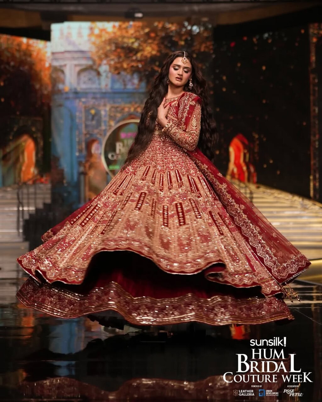 Highlights From Hum Bridal Couture Week – Day 2