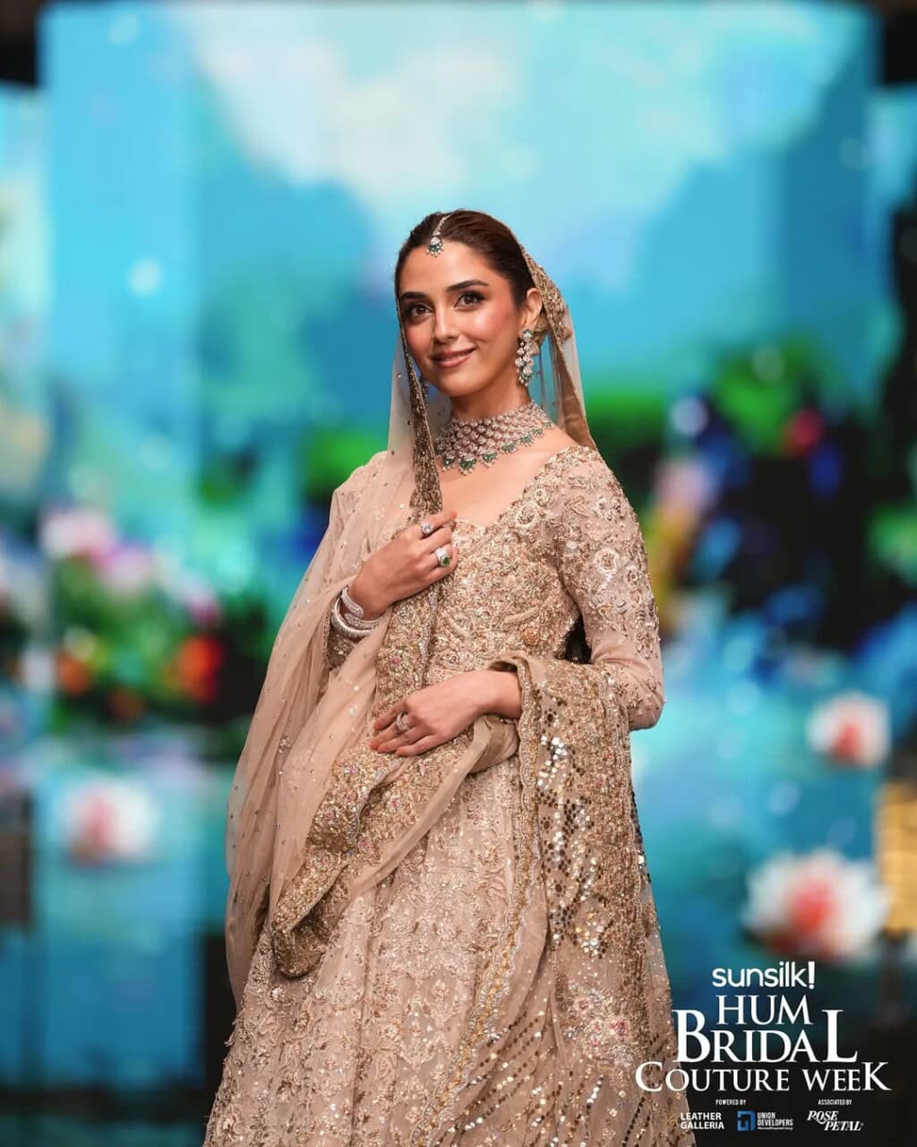 Highlights From Hum Bridal Couture Week – Day 2