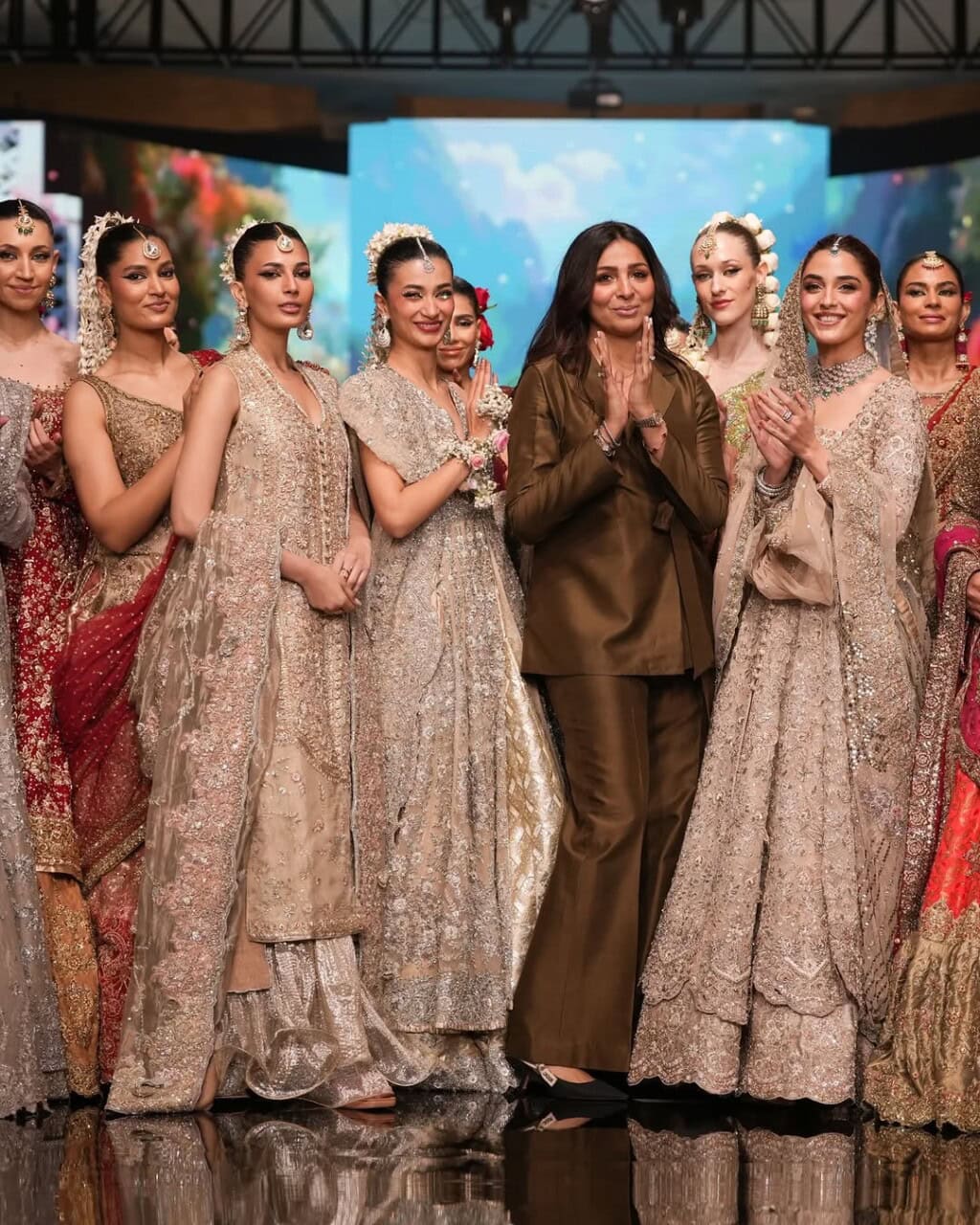 Highlights From Hum Bridal Couture Week – Day 2