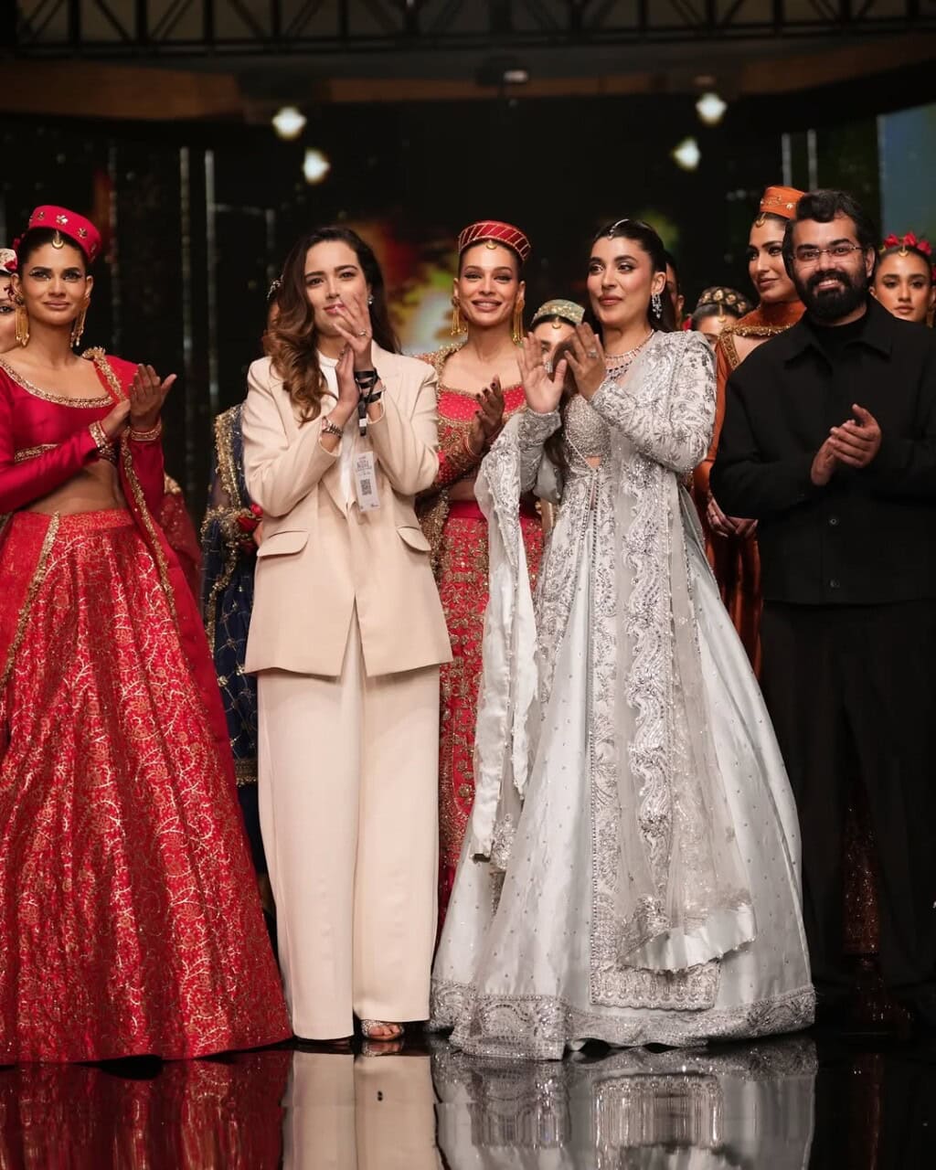 Highlights From Hum Bridal Couture Week – Day 2