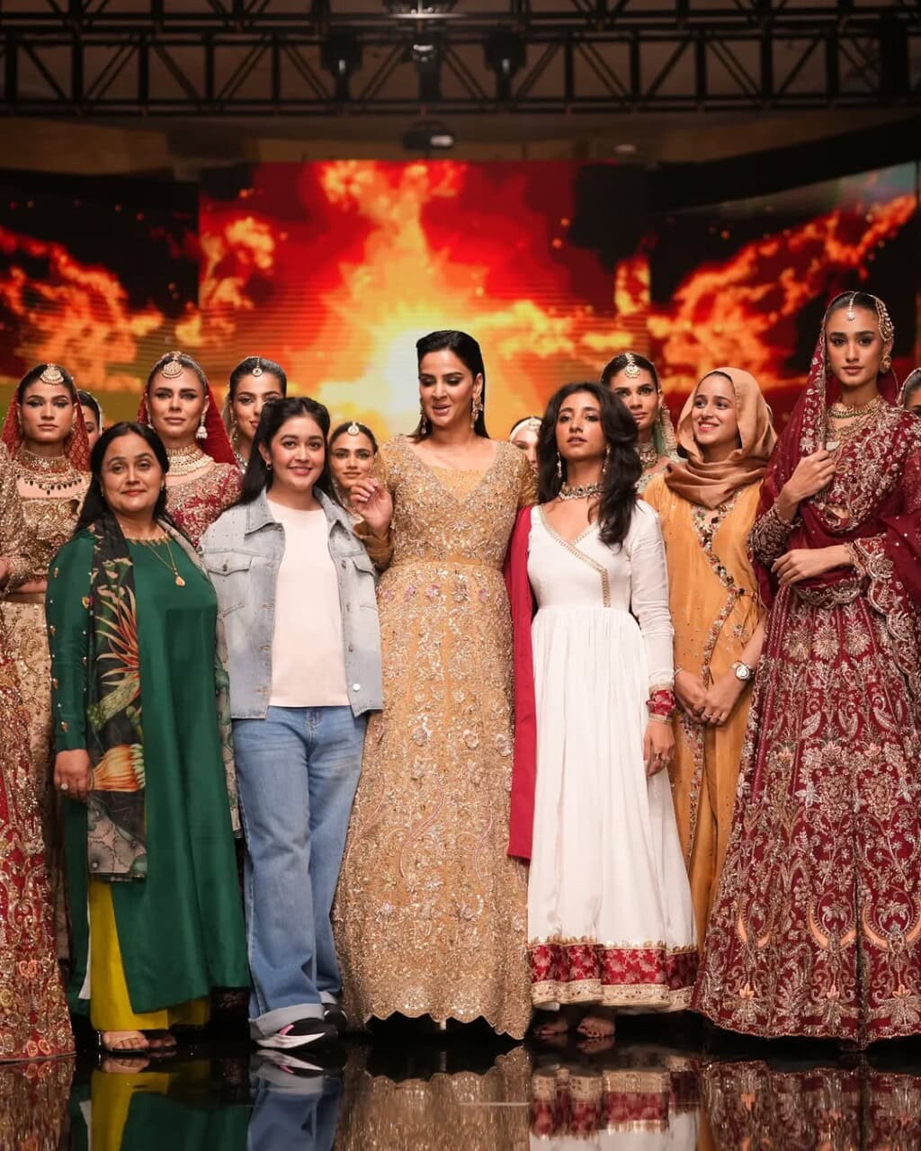 Highlights From Hum Bridal Couture Week – Day 2