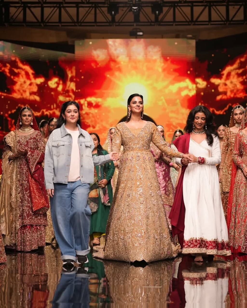 Highlights From Hum Bridal Couture Week – Day 2