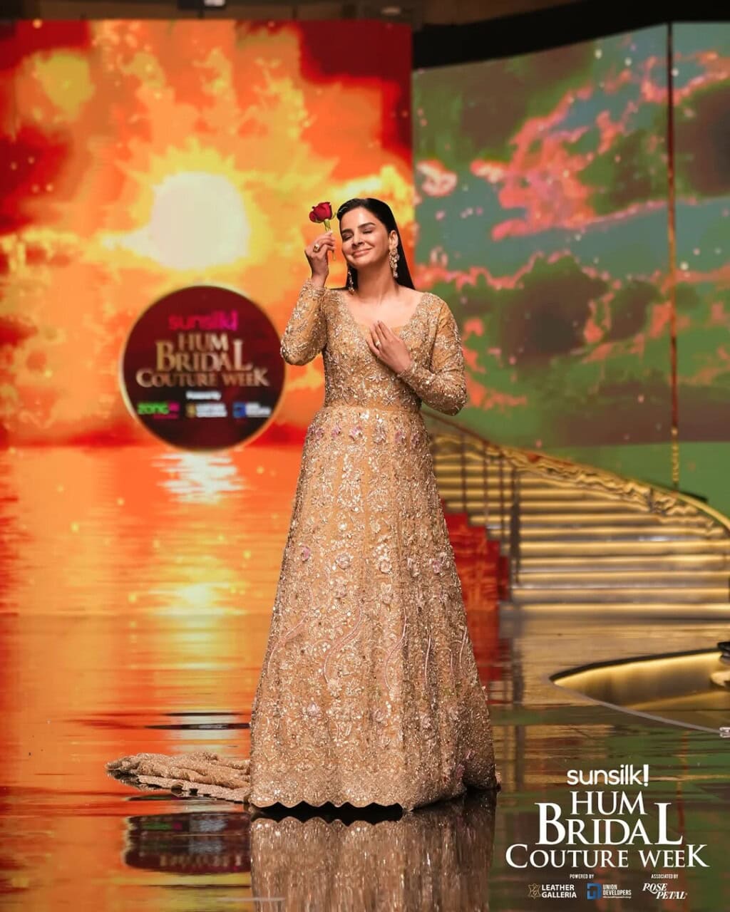 Highlights From Hum Bridal Couture Week – Day 2