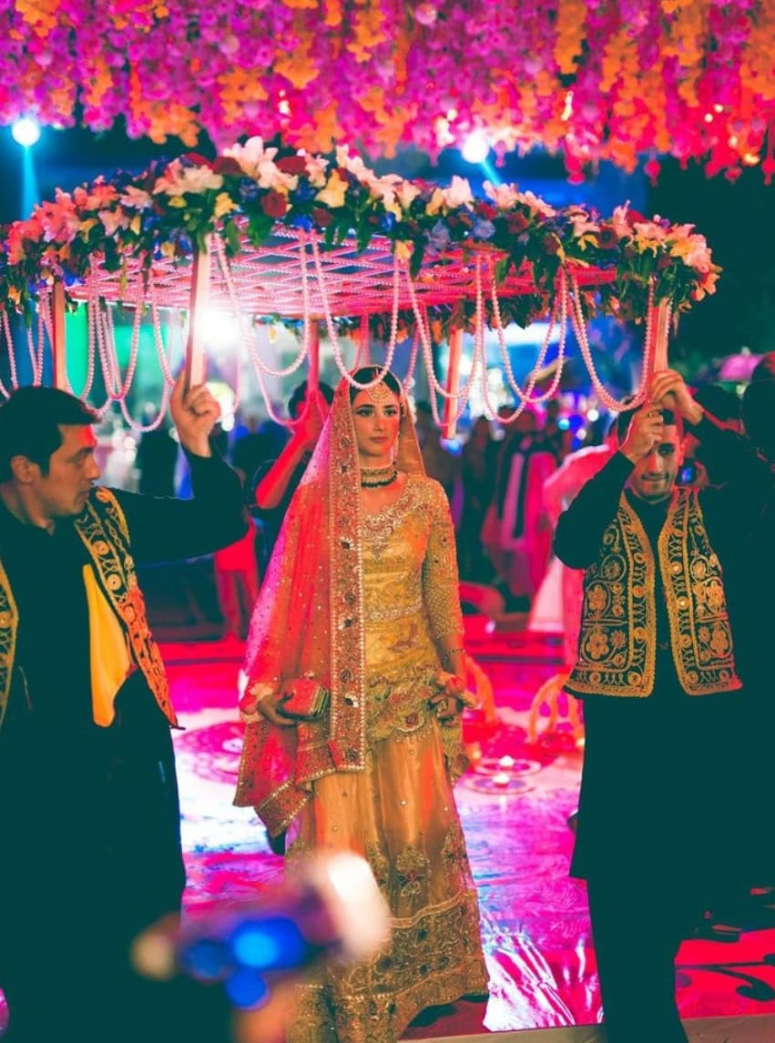 Fazila Qazi’s Message for Brides With Tantrums