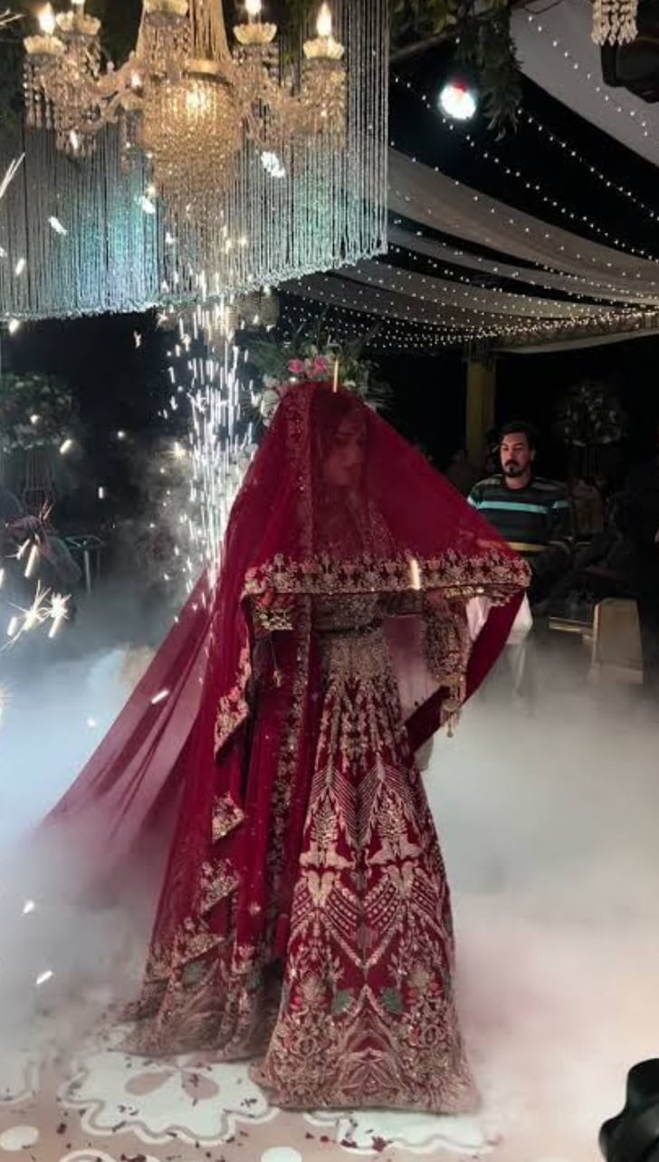 Fazila Qazi’s Message for Brides With Tantrums