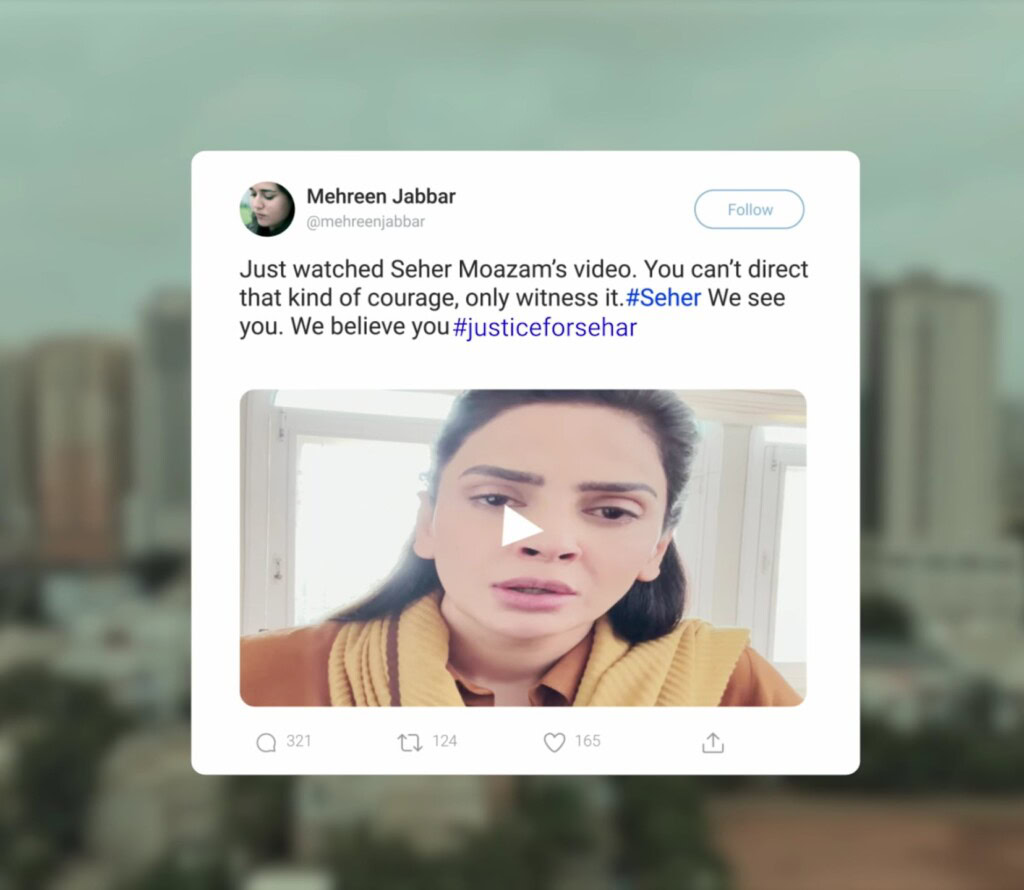 Case No. 9 Episode 22 – Celebrites Raise Voice For Sehar Moazzam