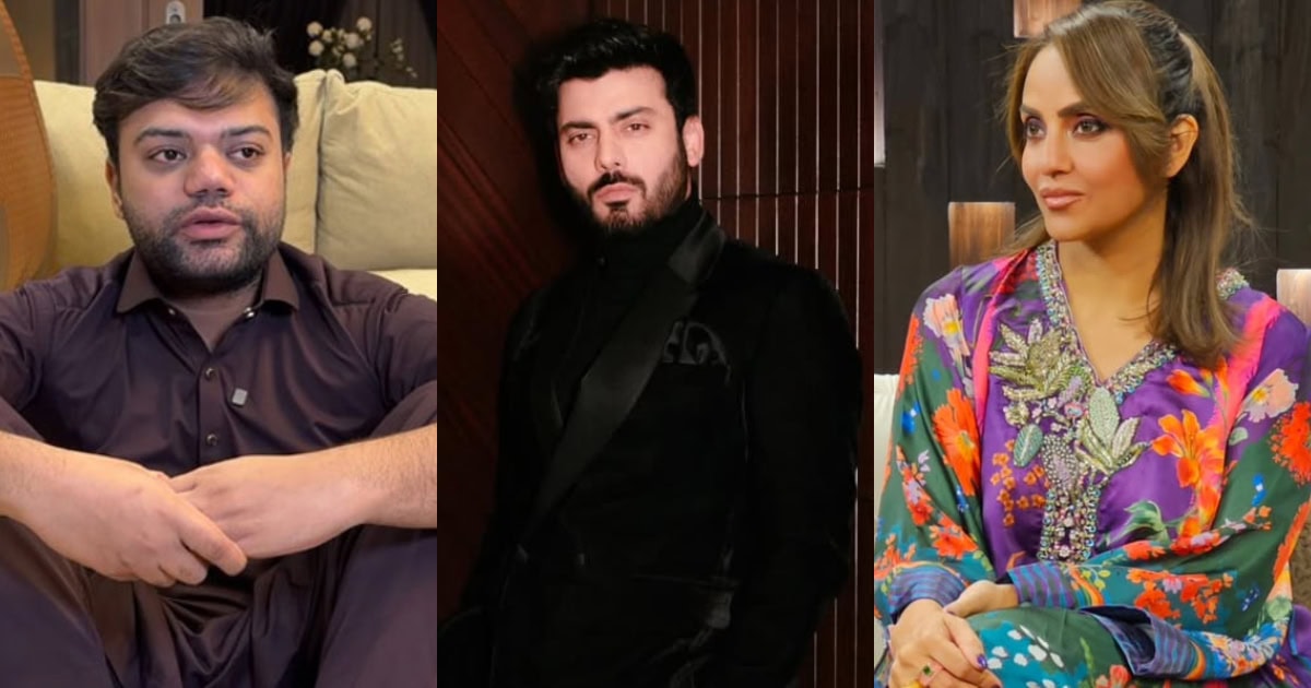 Most Controversial Pakistani Celebrities In 2025
