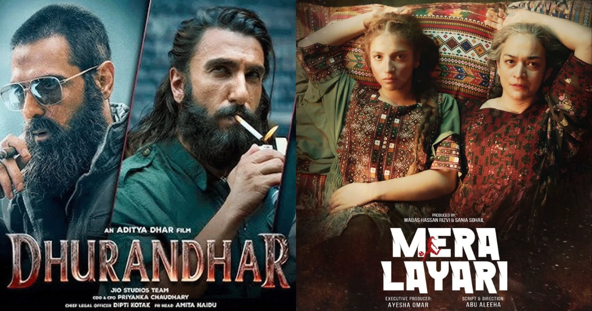 Mera Layari – Pakistan’s Response To Dhurandhar
