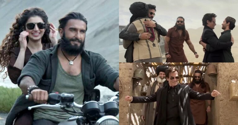 Pakistanis Encounter Ranveer Singh’s Dhurandhar Propaganda