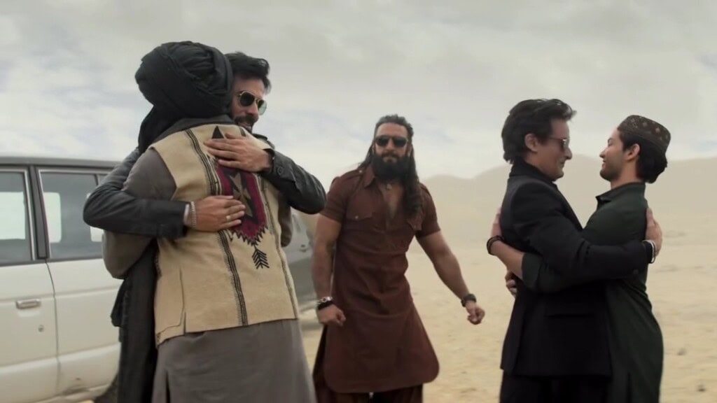 Pakistanis Encounter Ranveer Singh’s Dhurandhar Propaganda