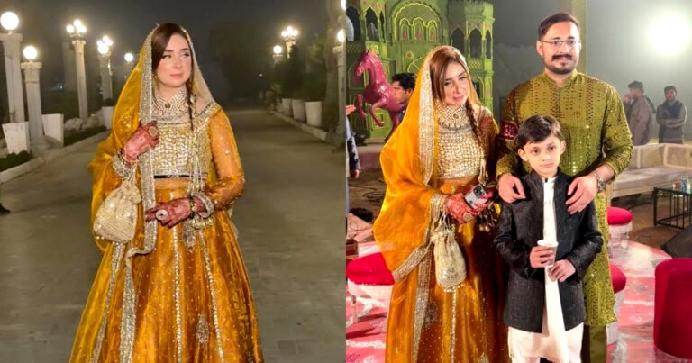 Dr Nabiha Ali Khan Mehndi Event – Videos