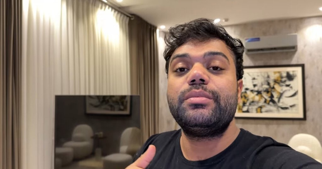 Ducky Bhai Reveals His Earnings From Post Jail Vlog